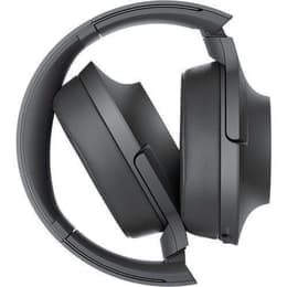 Sony WH-H800 H.ear on 2 Mini Kopfhörer Noise cancelling gaming kabellos mit Mikrofon - Grau
