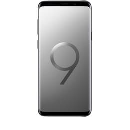 Galaxy S9 64 GB Dual Sim - Grau (Titanium Grey) - Ohne Vertrag