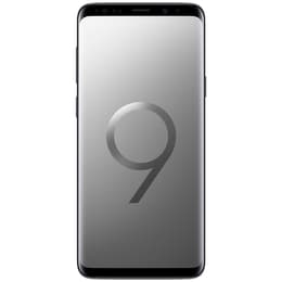 Galaxy S9+ 64 GB - Grau (Titanium Grey) - Ohne Vertrag
