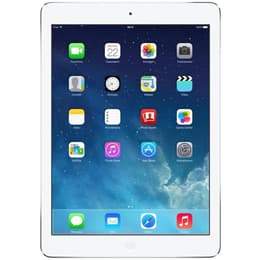 iPad Air (November 2013) 9,7" 32GB - WLAN - Silber - Kein Sim-Slot