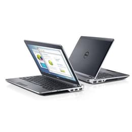 Dell Latitude E6220 12" Core i3 2,5 GHz - HDD 250 GB - 4GB AZERTY - Französisch