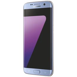 Galaxy S7 edge 32 GB Dual Sim - Blau - Ohne Vertrag