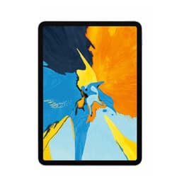 iPad Pro 11" 1. Generation (Oktober 2018) 11" 256GB - WLAN + LTE - Space Grau - Ohne Vertrag