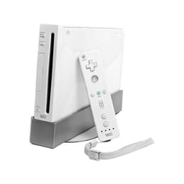 Nintendo Wii - HDD 100 GB - Weiß