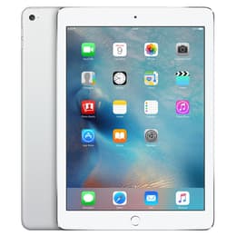 iPad Air 2 (Oktober 2014) 9,7" 128GB - WLAN + LTE - Silber - Ohne Vertrag