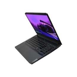 Lenovo IdeaPad Gaming 3 15" Ryzen 5 3,3 GHz - SSD 512 GB - 8GB - NVIDIA Geforce RTX 3050 Ti QWERTY - Spanisch