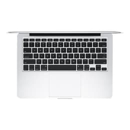 MacBook Pro 13" (2012) - AZERTY - Französisch