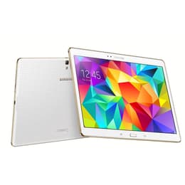 Galaxy Tab S (Juli 2014) 10,5" 16GB - WLAN + LTE - Weiß - Ohne Vertrag