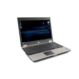 HP EliteBook 2530P 12" Core 2 Duo 1,86 GHz - HDD 80 GB - 3GB AZERTY - Französisch