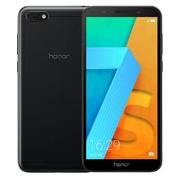 Huawei Honor 7s 16 GB Dual Sim - Schwarz (Midnight Black) - Ohne Vertrag