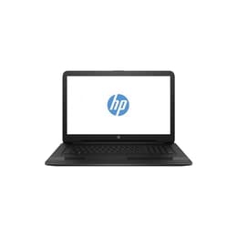 HP NoteBook 15-AY017NF 15" Celeron 1,6 GHz - HDD 1 TB - 4GB AZERTY - Französisch