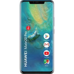 Huawei Mate 20 Pro 128 GB Dual Sim - Blau (Peacock Blue) - Ohne Vertrag