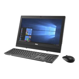 Dell OptiPlex 3050 AiO 19" Core i5 2,7 GHz - SSD 250 GB - 8GB QWERTY