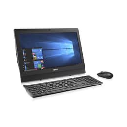 Dell OptiPlex 3050 AiO 19" Core i5 2,7 GHz - SSD 250 GB - 8GB QWERTY