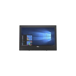 Dell OptiPlex 3050 AiO 19" Core i5 2,7 GHz - SSD 250 GB - 8GB QWERTY
