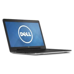 Dell Inspiron 5749 17" Core i7 2,4 GHz - HDD 1 TB - 8GB AZERTY - Französisch