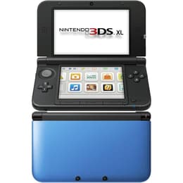 Nintendo 3DS XL - HDD 0 MB - Blau/Schwarz