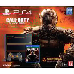 PlayStation 4 1000GB - Limited Edition - Limited Edition Call Of Duty: Black Ops III + Call Of Duty: Black Ops III