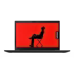 Lenovo ThinkPad T480s 14" Core i5 1.7 GHz - HDD 256 GB - 16GB QWERTY - Englisch (US)
