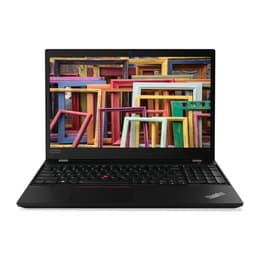 Lenovo ThinkPad T15P 15" Core i5 GHz - SSD 256 GB - 8GB AZERTY - Belgisch