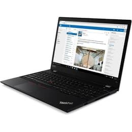 Lenovo ThinkPad T15P 15" Core i5 GHz - SSD 256 GB - 8GB AZERTY - Belgisch