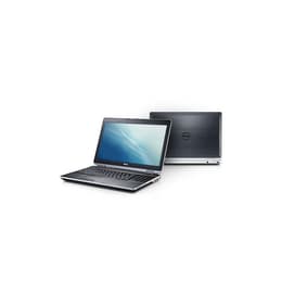 Dell Latitude E6520 15" Core i7 2,4 GHz  - HDD 500 GB - 8GB AZERTY - Französisch
