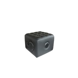 Lautsprecher Bluetooth Betterplay MKUBEBLK18 - Schwarz