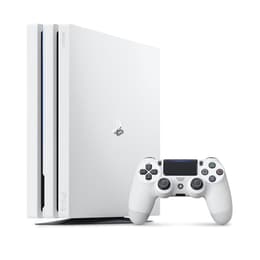 PlayStation 4 Pro 1000GB - Weiß
