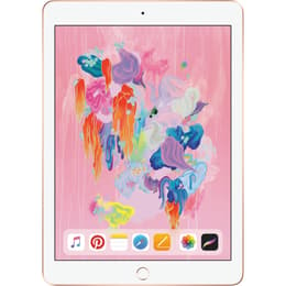 iPad 9,7" 6. Generation (März 2018) 9,7" 32GB - WLAN - Gold - Kein Sim-Slot