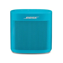 Lautsprecher  Bluetooth Bose Soundlink color II - Blau