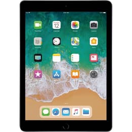 iPad 9,7" 5. Generation (März 2017) 9,7" 128GB - WLAN - Space Grau - Kein Sim-Slot