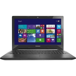 Lenovo G50-45 80E3 15" E1-Series 1,35 GHz  - HDD 1 TB - 4GB AZERTY - Französisch