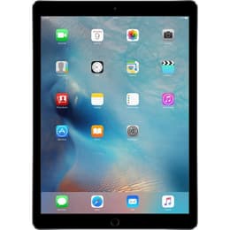 iPad Pro 12,9" 2. Generation (Juni 2017) 12,9" 64GB - WLAN + LTE - Space Grau - Ohne Vertrag
