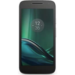 Motorola Moto G4 Play 16 GB - Schwarz - Ohne Vertrag