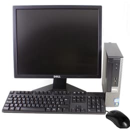 Dell Optiplex 790 USFF 19" Core i3 3,3 GHz - HDD 250 GB - 4GB