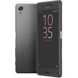 Xpéria X 32 GB - Space Grau - Ohne Vertrag