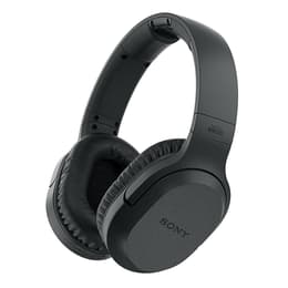 Sony MDR-RF895RK Kopfhörer kabellos mit Mikrofon - Schwarz