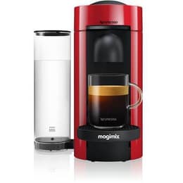 Espresso-Kapselmaschinen Nespresso kompatibel Magimix Vertuo Plus
