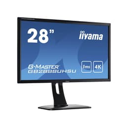 Bildschirm 28" LED 4K UHD Iiyama G-Master GB2888UHSU-B1