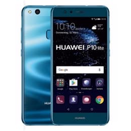 Huawei P10 Lite 32 GB - Blau (Peacock Blue) - Ohne Vertrag