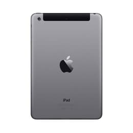 iPad mini (2013) 16 Go - WLAN + LTE - Silber