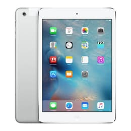 iPad mini (2013) 64 Go - WLAN + LTE - Silber