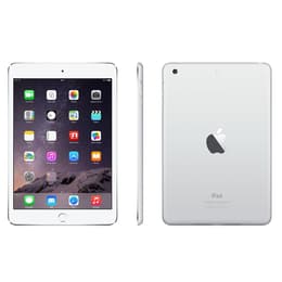 iPad mini (2014) 3. Generation 64 Go - WLAN - Silber