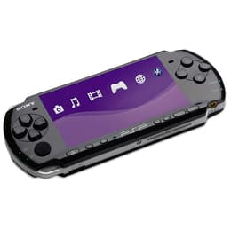 PSP 3000 Slim - HDD 4 GB - Schwarz
