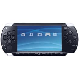 PSP 3000 Slim - HDD 4 GB - Schwarz