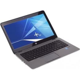 Hp Elitebook 840 G2 14" Core i5 2,2 GHz - SSD 128 GB - 8GB QWERTY - Spanisch
