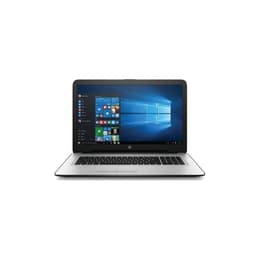 HP 15-ay083nf 15" Core i3 2 GHz - HDD 1 TB - 6GB AZERTY - Französisch