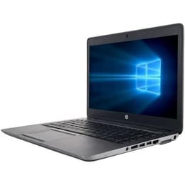 Hp EliteBook 840 G2 14" Core i5 2,3 GHz - SSD 180 GB - 8GB AZERTY - Französisch