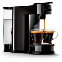Kaffeepadmaschine Senseo kompatibel Philips HD6592/61