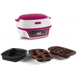 Tefal Cake factory KD801811 Multifunktionsküche